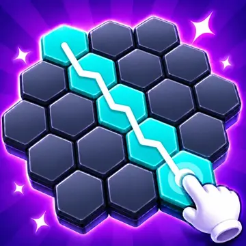 HexaFill kostenlos spielen – Puzzle Spiel für unterwegs