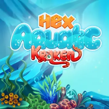 HexAquatic Kraken – Kostenloses Match-3 Spiel online spielen