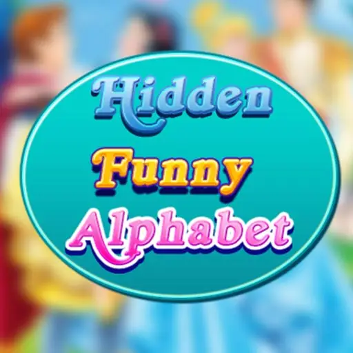Hidden Funny Alphabet - Play Free Hidden Object Game Online