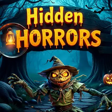 Hidden Horrors - Ücretsiz Gizli Nesne Oyunlarıyla Cadılar Bayramı Teması