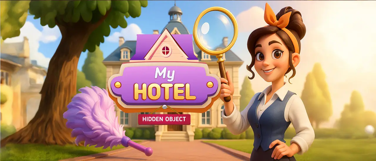 Hidden Object: My Hotel