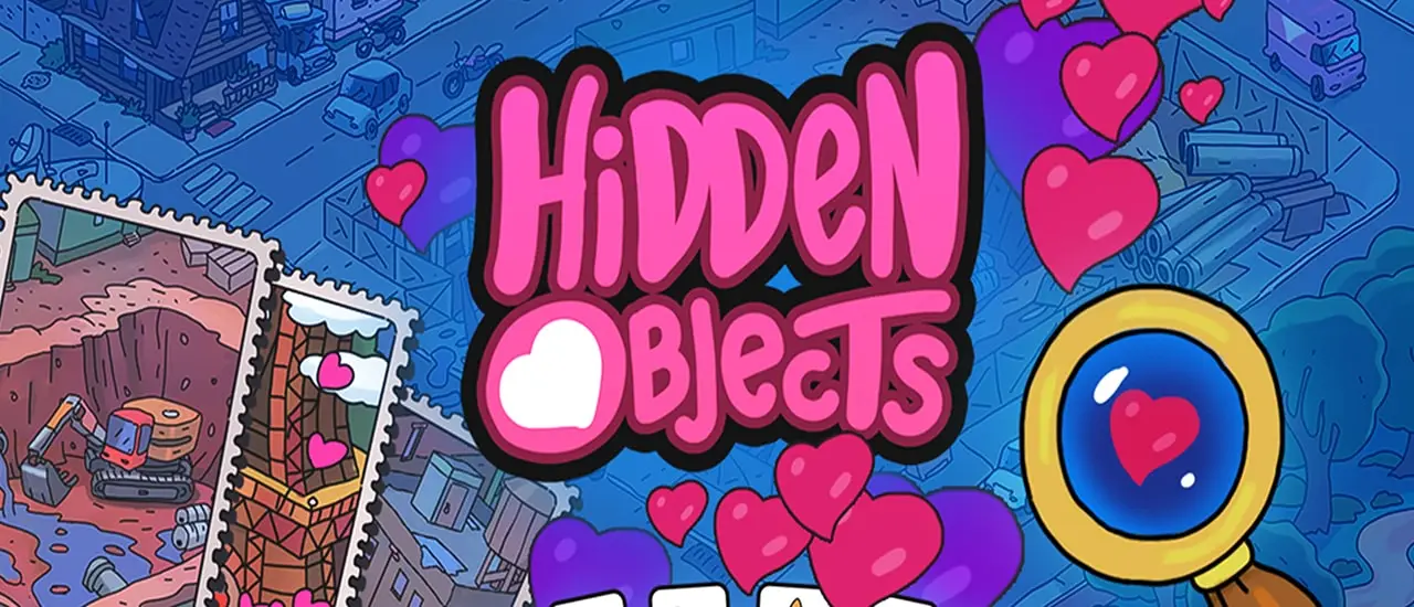 Hidden Objects - Bulmaca ve Nesne Bulma Oyunu Oyna