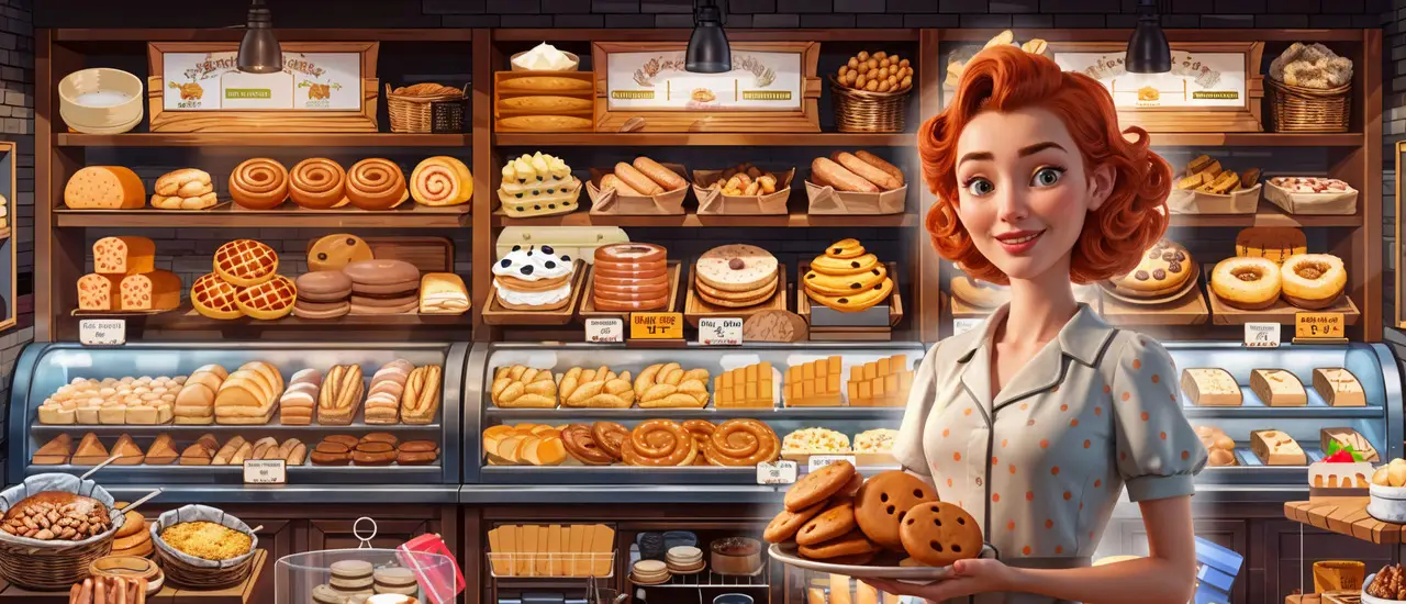 Hidden Objects Bakery - Play Free Puzzle & Hidden Object Game Online