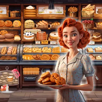 Hidden Objects Bakery - Juego de Buscar Objetos Gratis en Cocina