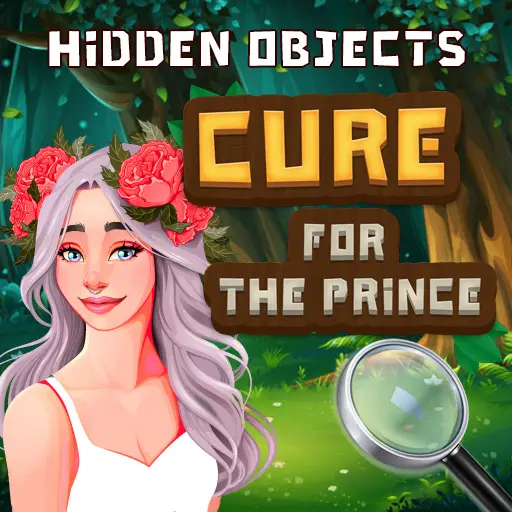 Hidden Objects Cure For The Prince - Ücretsiz Oyna