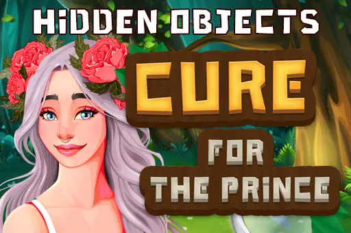 Hidden Objects Cure For The Prince - Ücretsiz Oyna