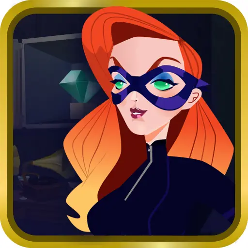 Hidden Objects Superthief - Juego de Buscar Objetos y Aventura