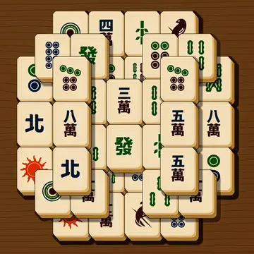 隠しペア麻雀 - オンライン無料パズルゲーム
