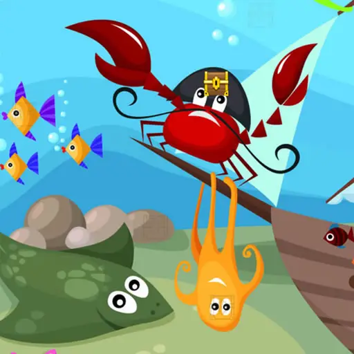 Hidden Sea Treasure - Free Hidden Object Game to Play Online