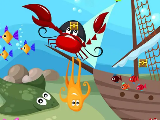 Hidden Sea Treasure - Free Hidden Object Game to Play Online