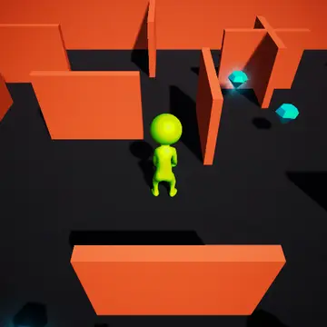 Hide and Escape Puzzle Oyunu - Ücretsiz ve Online Oyna