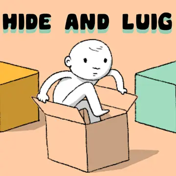 Hide and Luig: Juego de Buscar y Esconder en Aventura y Puzles