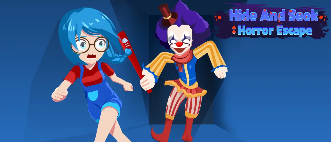 Hide And Seek Horror Escape – Kostenloses Spiel zum Verstecken und Suchen