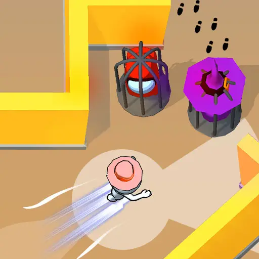 Hide Or Seek - Online Free Puzzle Action Game for Boys