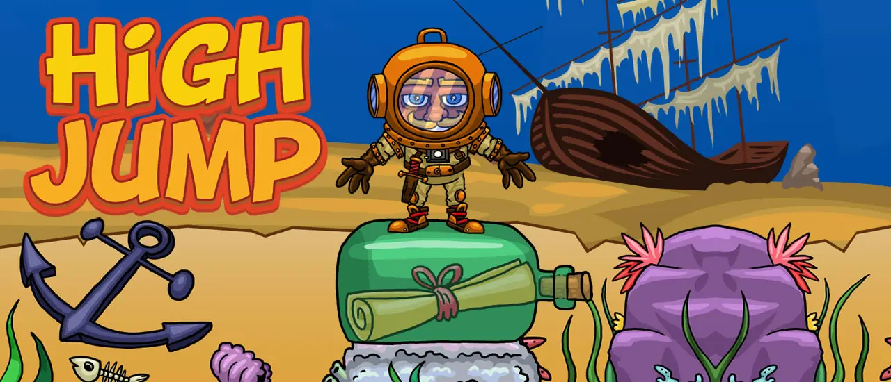 High Jump: Juego de Saltar en Plataformas Gratis