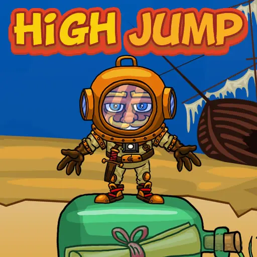 High Jump: Juego de Saltar en Plataformas Gratis