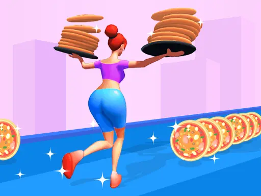 High Pizza - Jeu de Cuisine et Pizza à Jouer en Ligne Gratuit