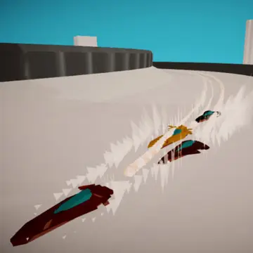 High Road: Juego de Carreras 3D Pixel Gratis para Jugar