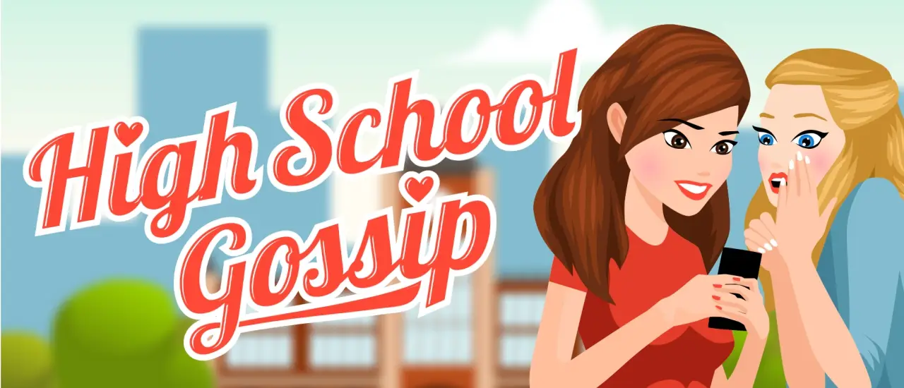 High School Gossip - Çevrimiçi ve Ücretsiz Oyna
