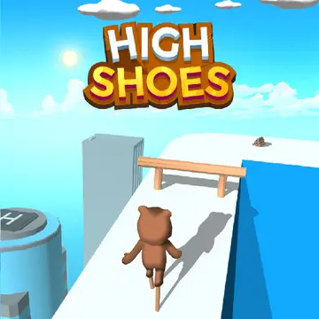 High Shoes - Juego gratis para jugar en línea y evitar obstáculos