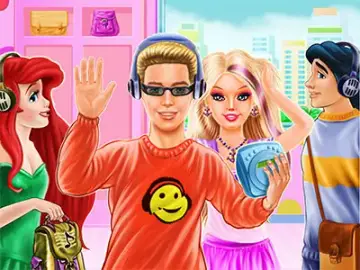 HighSchool Fashion - Jogue Grátis e Faça Moda na Escola