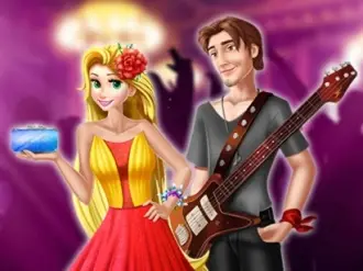 Highschool Prom Crush Oyna - Ücretsiz Giydirme ve Parti Oyunu