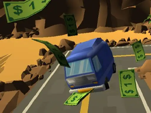 Highway Getaway Oyna - Hızlı ve Bağımlılık Yapan Yarış Oyunu