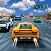 Highway Road Racing - Jeu de Course Illimité Gratuit