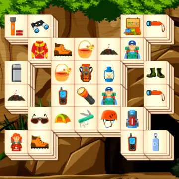 ハイキング麻雀 - 無料パズルゲームで遊ぼう