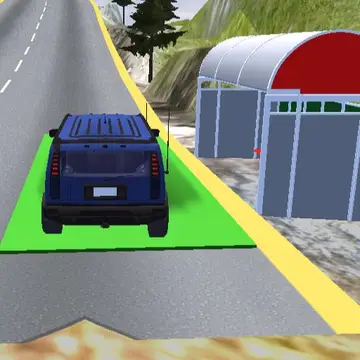 Hill Climb Driving - Jogo de Corrida e Condução Online Grátis
