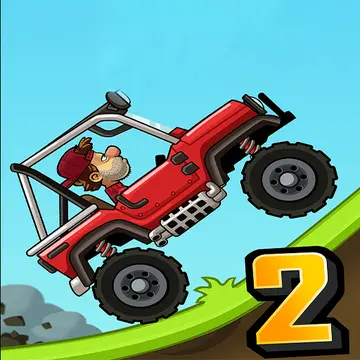 Hill Climb Racing 2 - Juego de carreras y conducción gratis