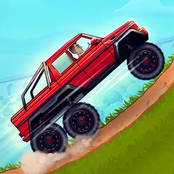 Hill Climbing Mania: Juego de carreras y conducción gratis