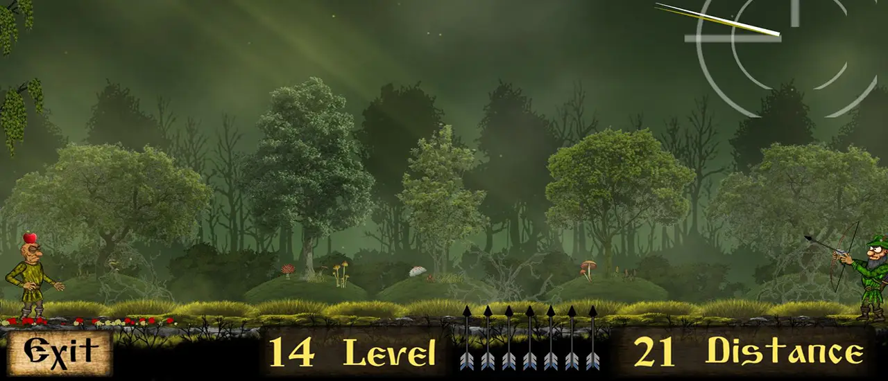 Hobin Rood - Bloody Archery Simulator | Play Game Online for Free