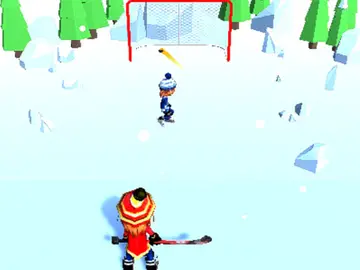 Hockey Challenge 3D Oyna - Ücretsiz Hızlı Hoki Oyunları