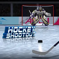 Hockey Shootout online spielen – kostenloses Eishockey Spiel
