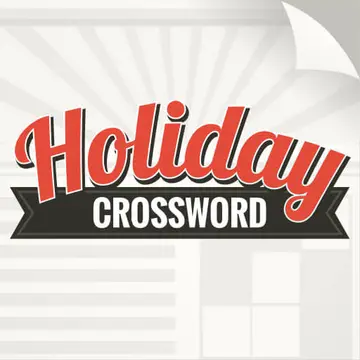 Holiday Crossword - Juega y Resuelve Crucigramas Navideños Gratis