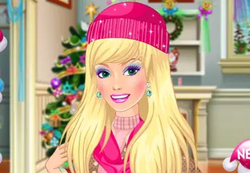 Holiday Makeover Show - Winter Fashion & Makeup Play Game for Girls