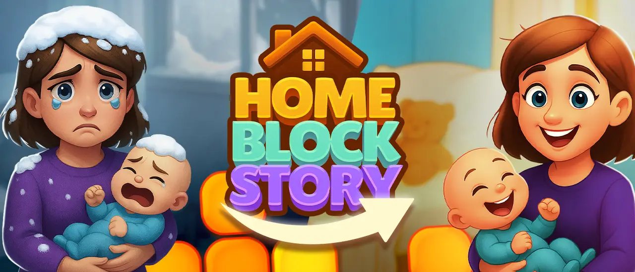 Home Block Story