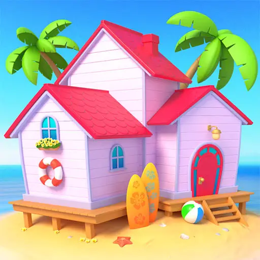 Home Design Miss Robinsホームメイクオーバー|無料パズルゲームで遊ぼう