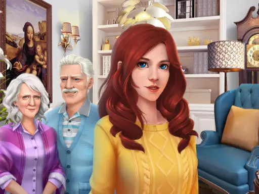 Home Makeover Hidden Object - Jogo de Encontrar Objetos Grátis