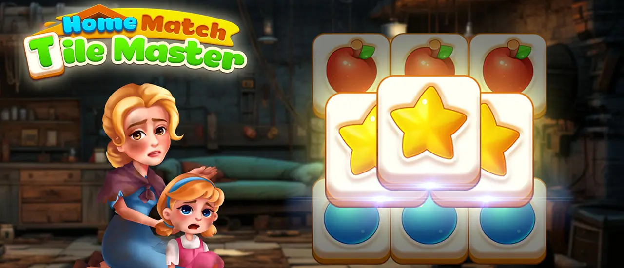 Home Match: Tile Master