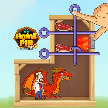 Home Pin 1 - Jeu de Puzzle et Casual à Résoudre en Ligne