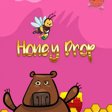 Honey Drop – Kostenloses Puzzlespiel online spielen