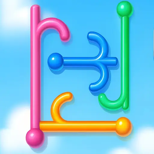 Hook Pin Jam - Jogue Jogo de Quebra-Cabeça Online Grátis
