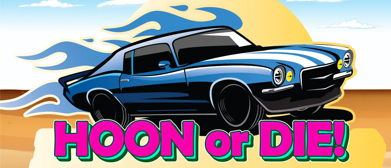اللعب في لعبة Hoon or Die سباق سيارات أونلاين مجانًا