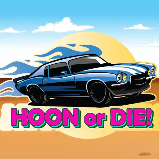اللعب في لعبة Hoon or Die سباق سيارات أونلاين مجانًا