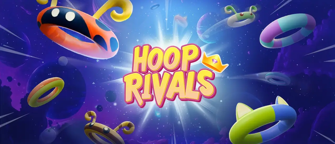 Hoop Rivals - Play Online Free Arcade Basketball Game