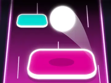 Hop Ball – Kostenloses Online Spiel zum Ball-Hüpfen spielen