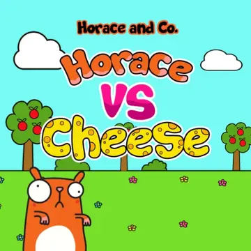Horace and Cheese – Kostenloses Puzzle-Spiel online spielen
