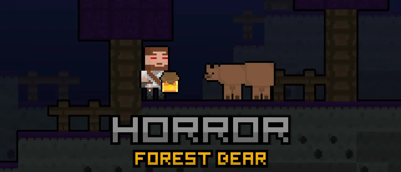 Horror Forest Bear - Juego de Aventuras y Agilidad Gratis